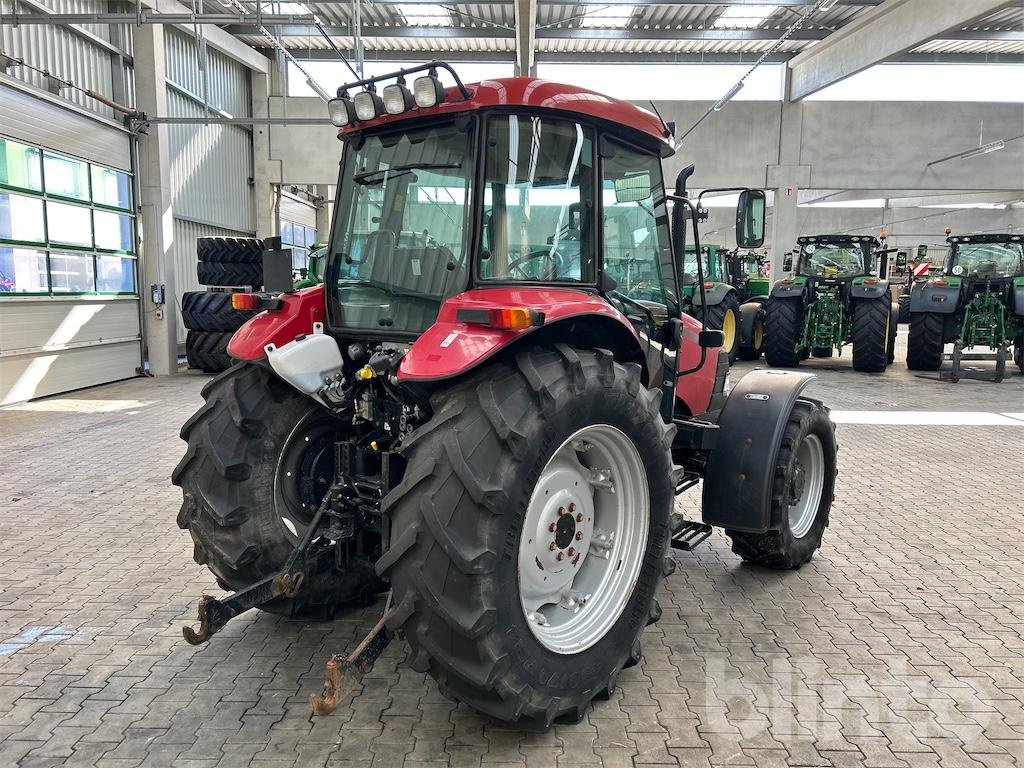 Traktor Türe ait Case JX 95, Gebrauchtmaschine içinde Düsseldorf (resim 4)