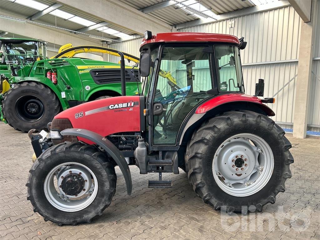 Traktor Türe ait Case JX 95, Gebrauchtmaschine içinde Düsseldorf (resim 8)