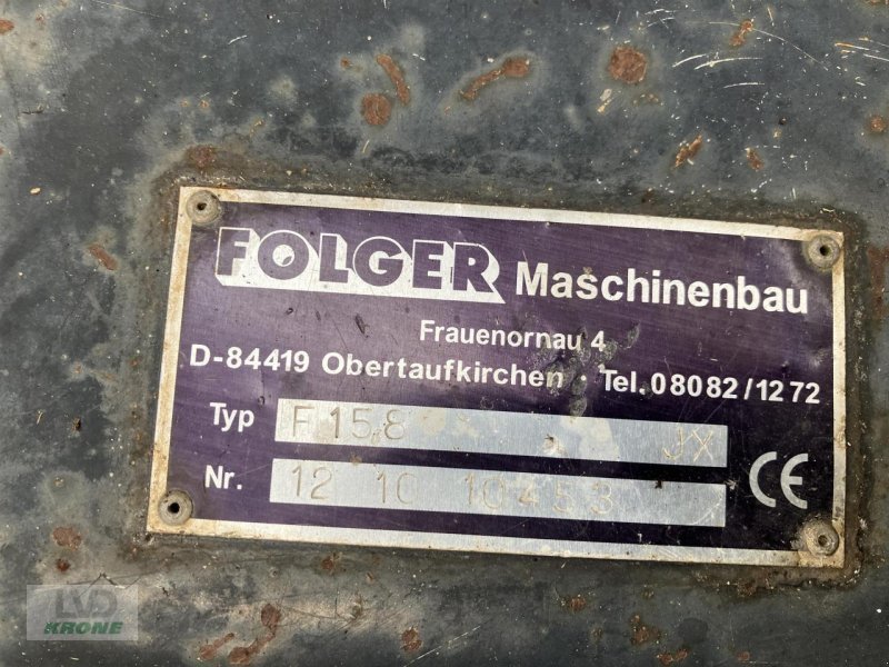 Traktor typu Case JX 95, Gebrauchtmaschine v Spelle (Obrázek 19)