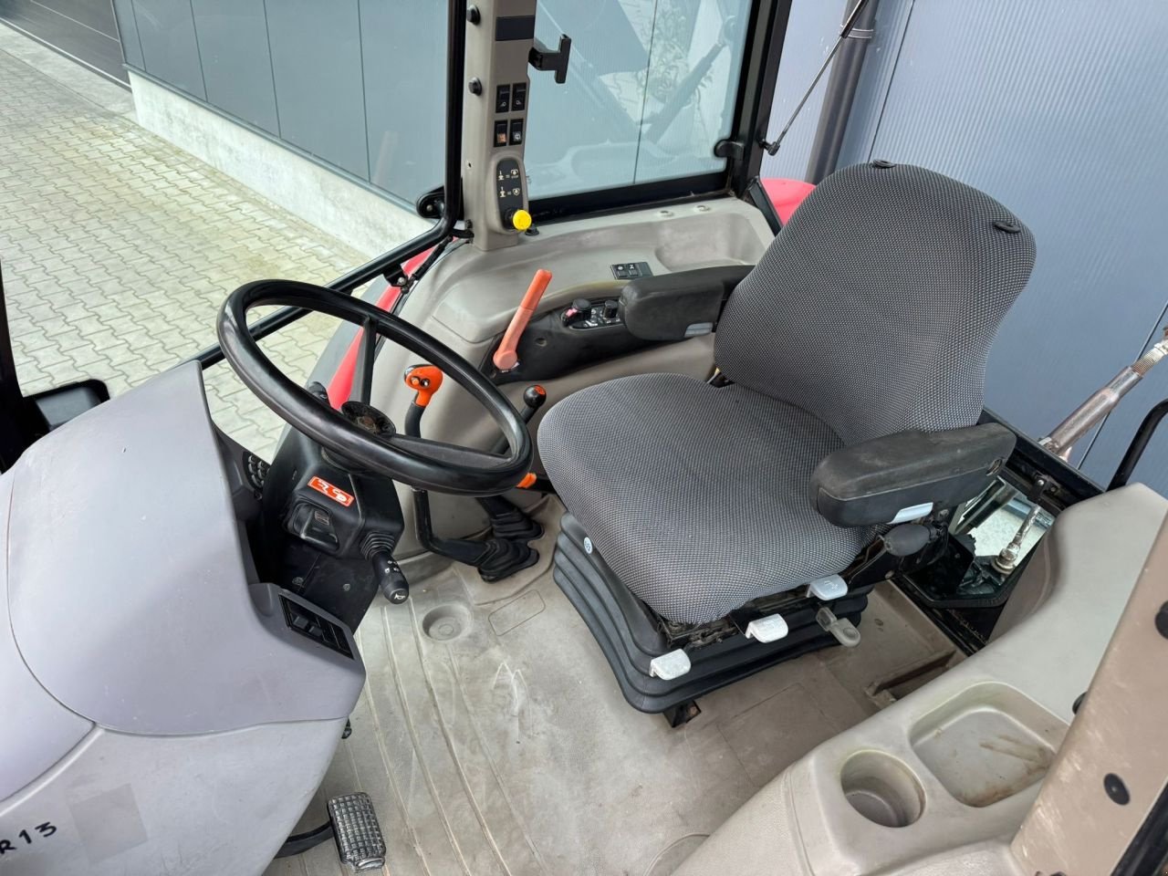 Traktor tipa Case JX1100U, Gebrauchtmaschine u Daarle (Slika 9)