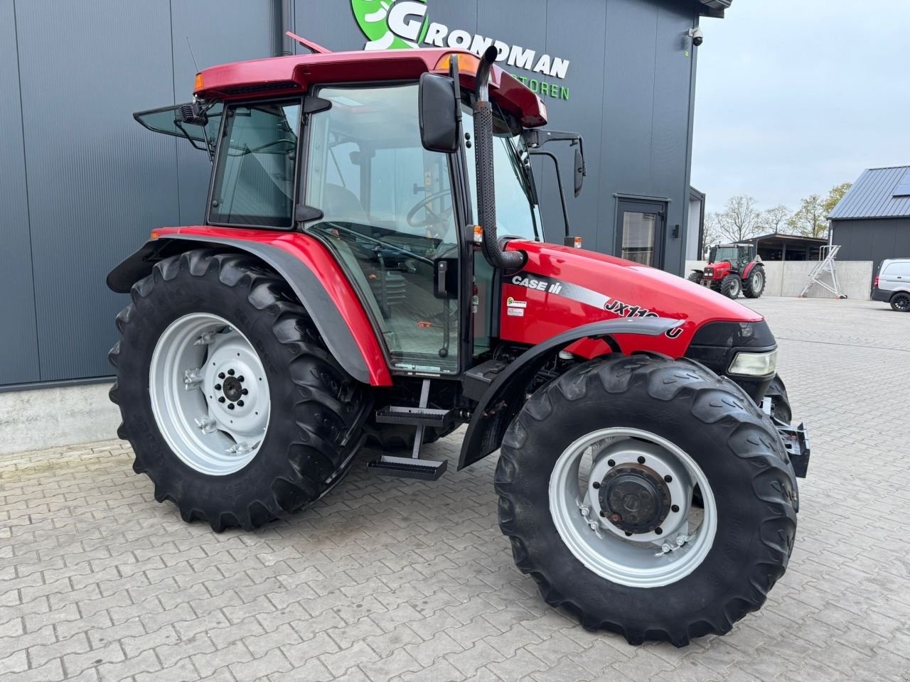 Traktor tipa Case JX1100U, Gebrauchtmaschine u Daarle (Slika 4)