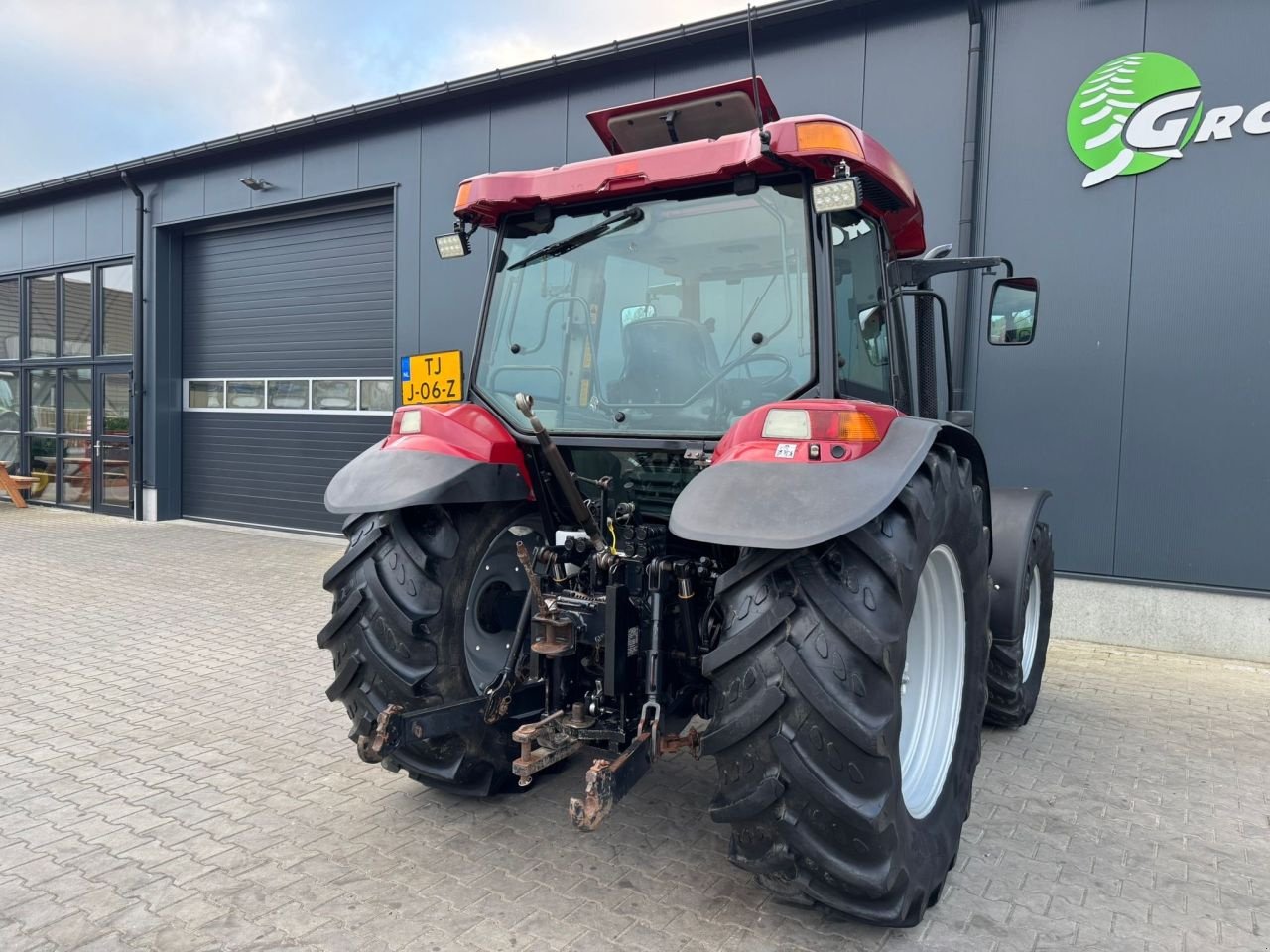 Traktor tipa Case JX1100U, Gebrauchtmaschine u Daarle (Slika 5)