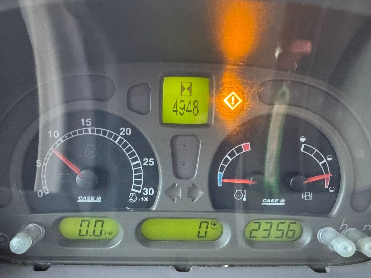 Traktor tipa Case JX1100U, Gebrauchtmaschine u Daarle (Slika 11)