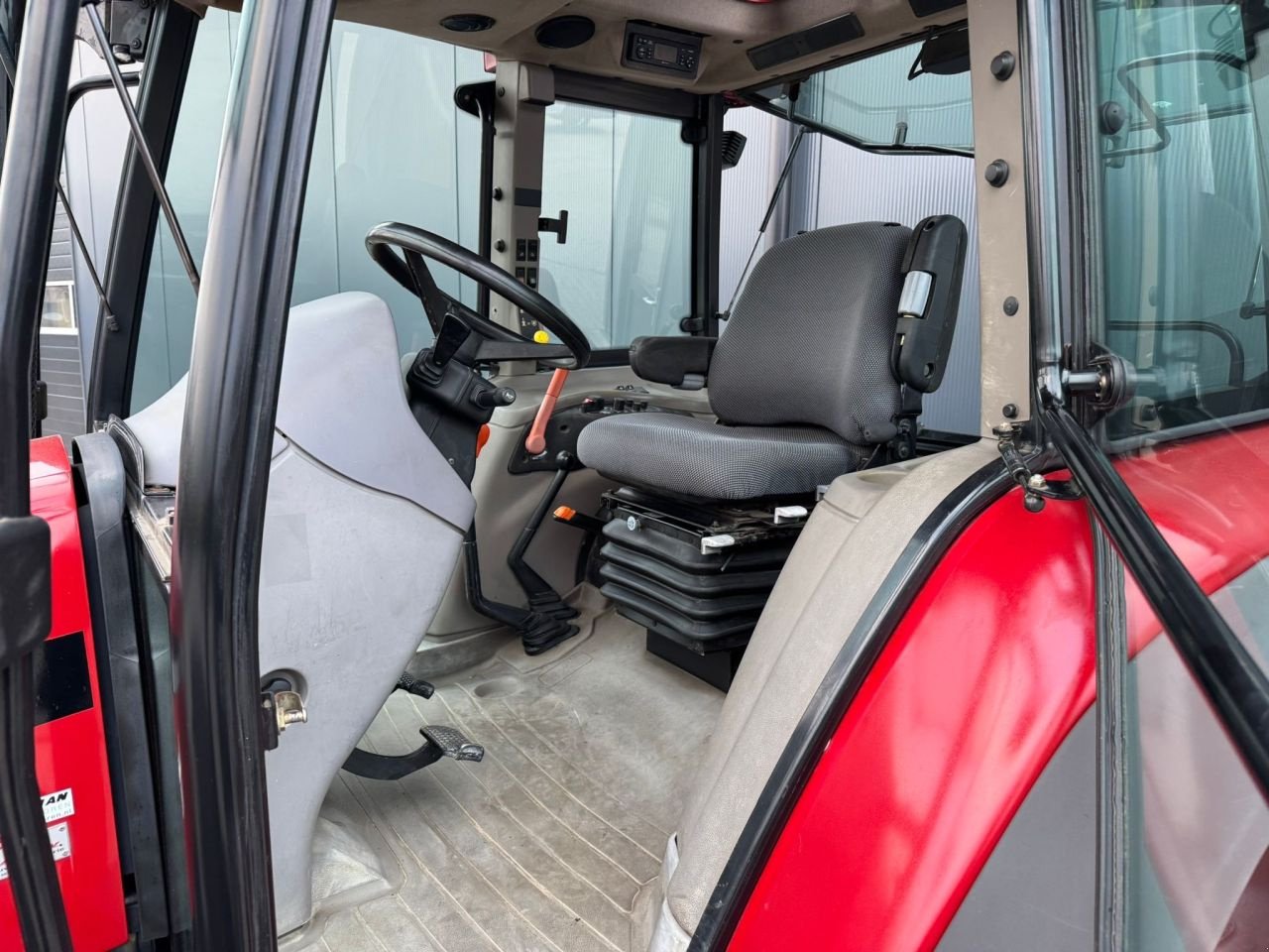 Traktor tipa Case JX1100U, Gebrauchtmaschine u Daarle (Slika 8)