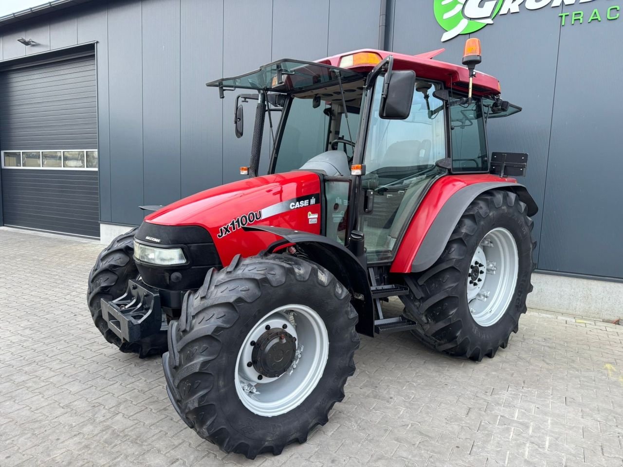 Traktor tipa Case JX1100U, Gebrauchtmaschine u Daarle (Slika 2)