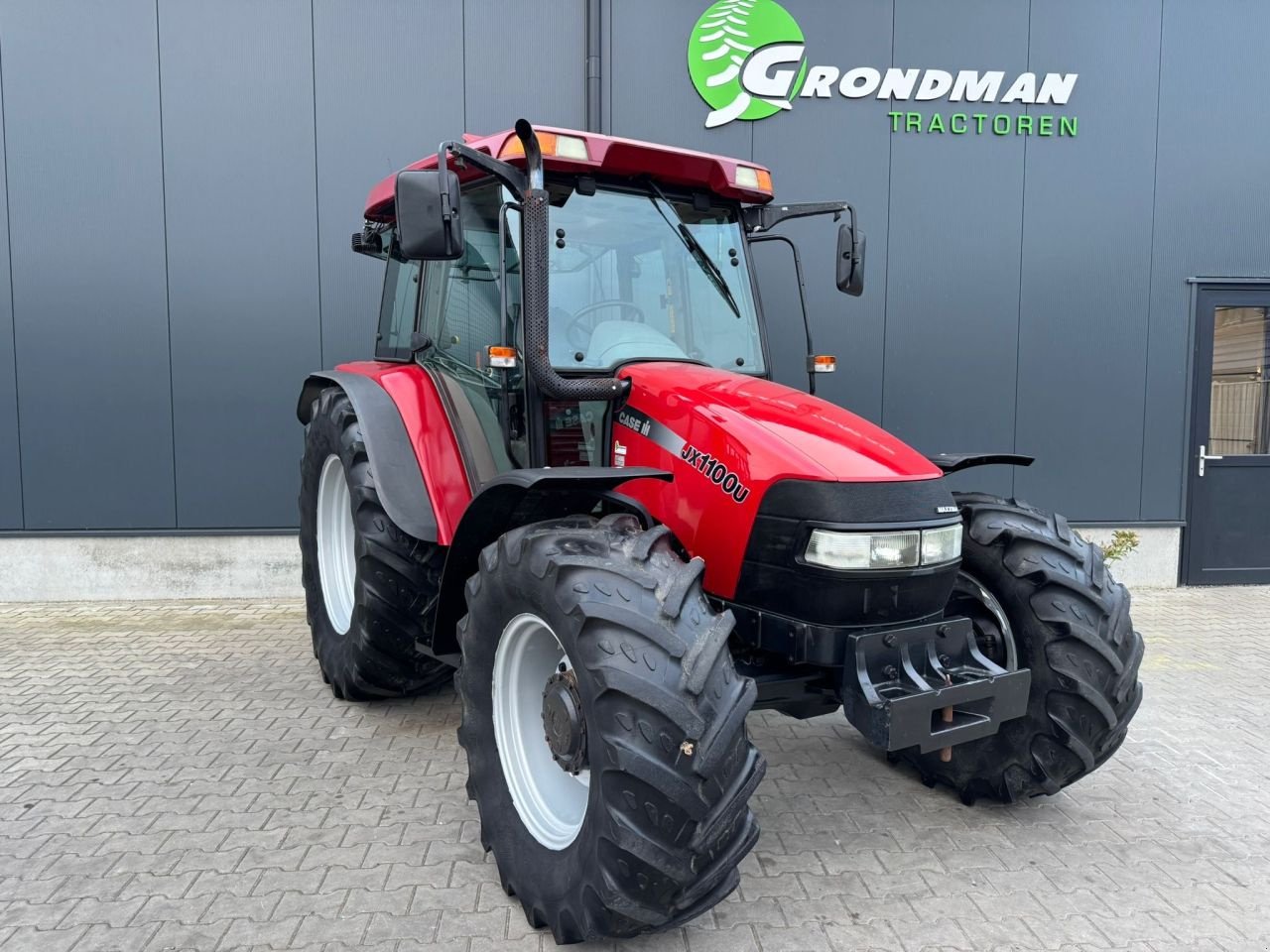 Traktor tipa Case JX1100U, Gebrauchtmaschine u Daarle (Slika 3)