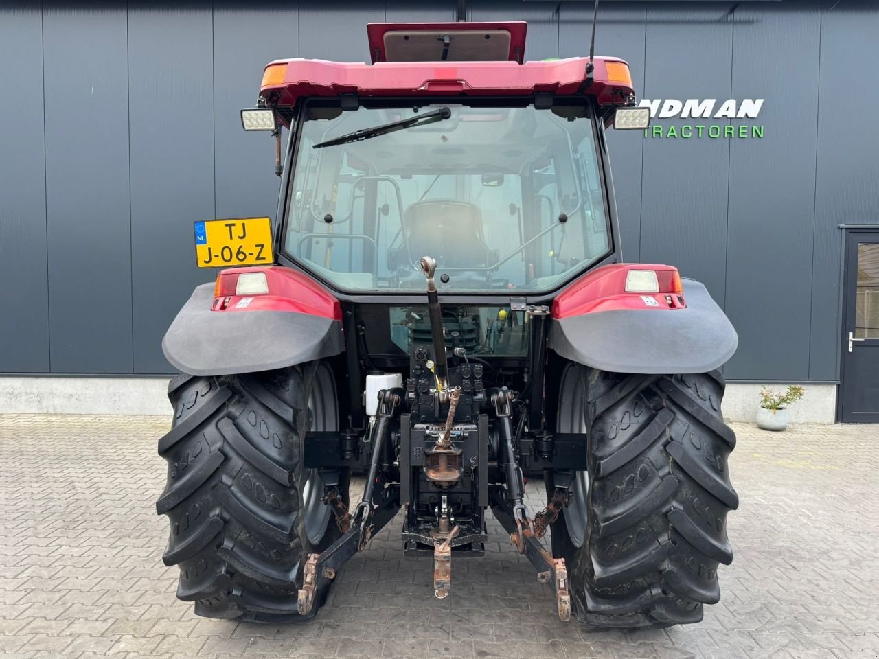 Traktor tipa Case JX1100U, Gebrauchtmaschine u Daarle (Slika 7)