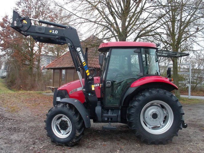 Traktor типа Case JX70, Gebrauchtmaschine в Salching