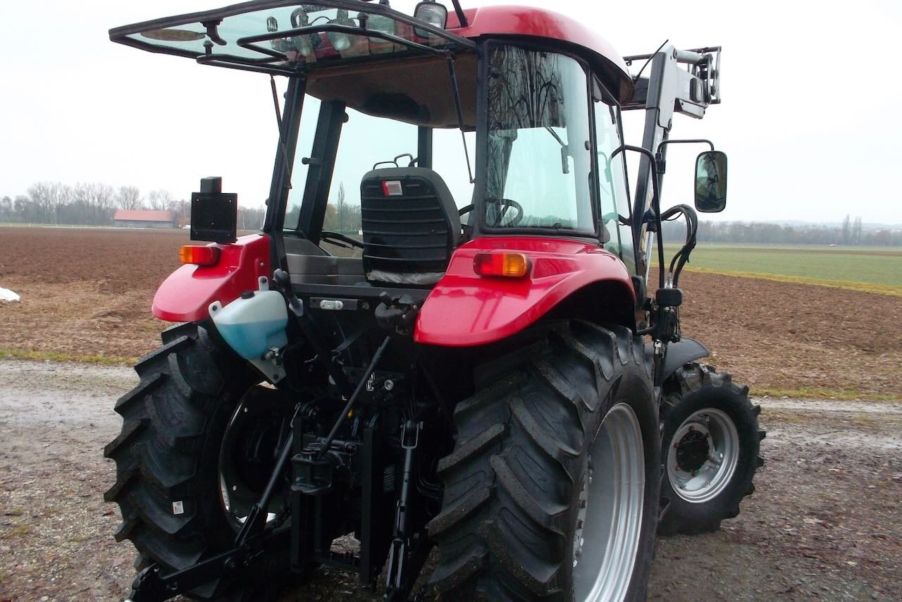 Traktor des Typs Case JX70, Gebrauchtmaschine in Salching (Bild 5)
