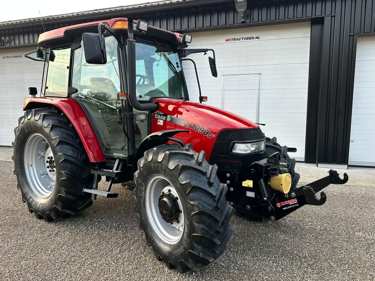 Traktor typu Case JXU 1090, Gebrauchtmaschine v Linde (dr) (Obrázok 1)