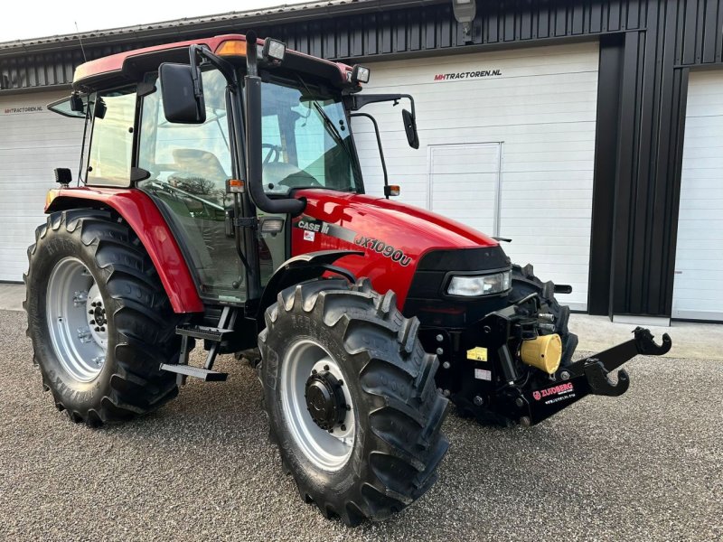 Traktor от тип Case JXU 1090, Gebrauchtmaschine в Linde (dr)