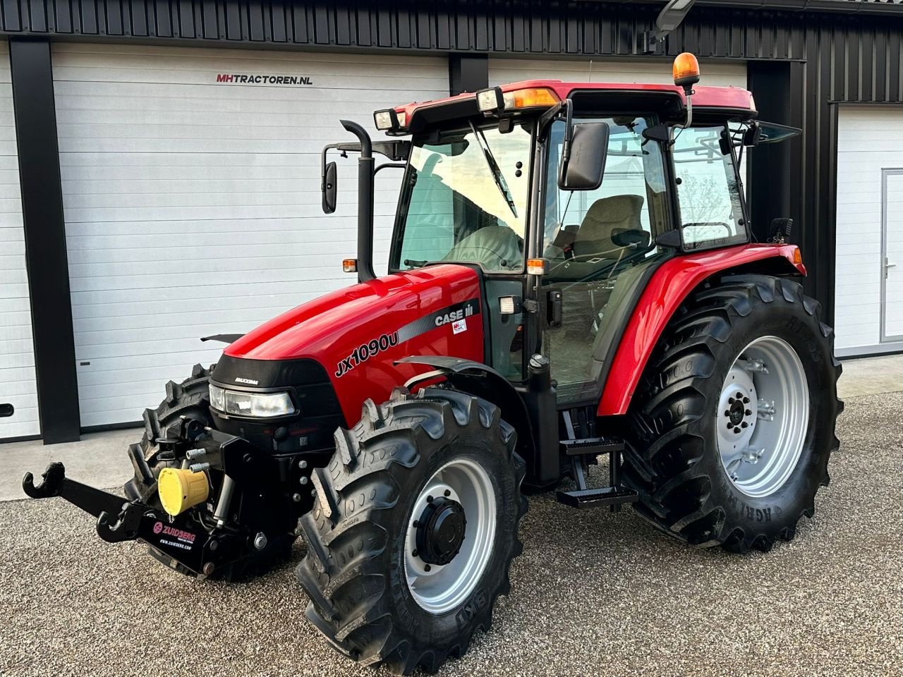 Traktor tip Case JXU 1090, Gebrauchtmaschine in Linde (dr) (Poză 2)