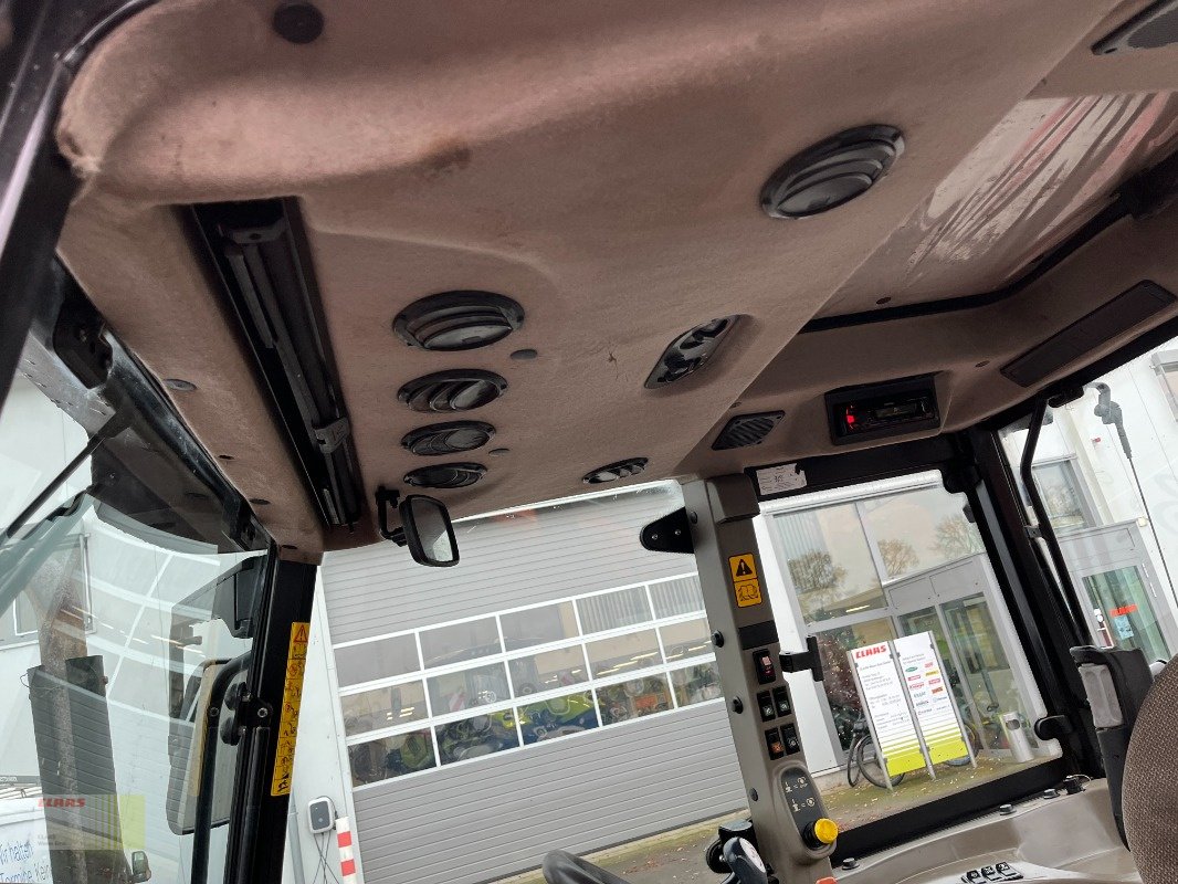 Traktor Türe ait Case JXU 75, STOLL Frontlader, Klima, Druckuft, Lastschaltung, 40 km/h, 1. Hand !, Gebrauchtmaschine içinde Molbergen (resim 14)