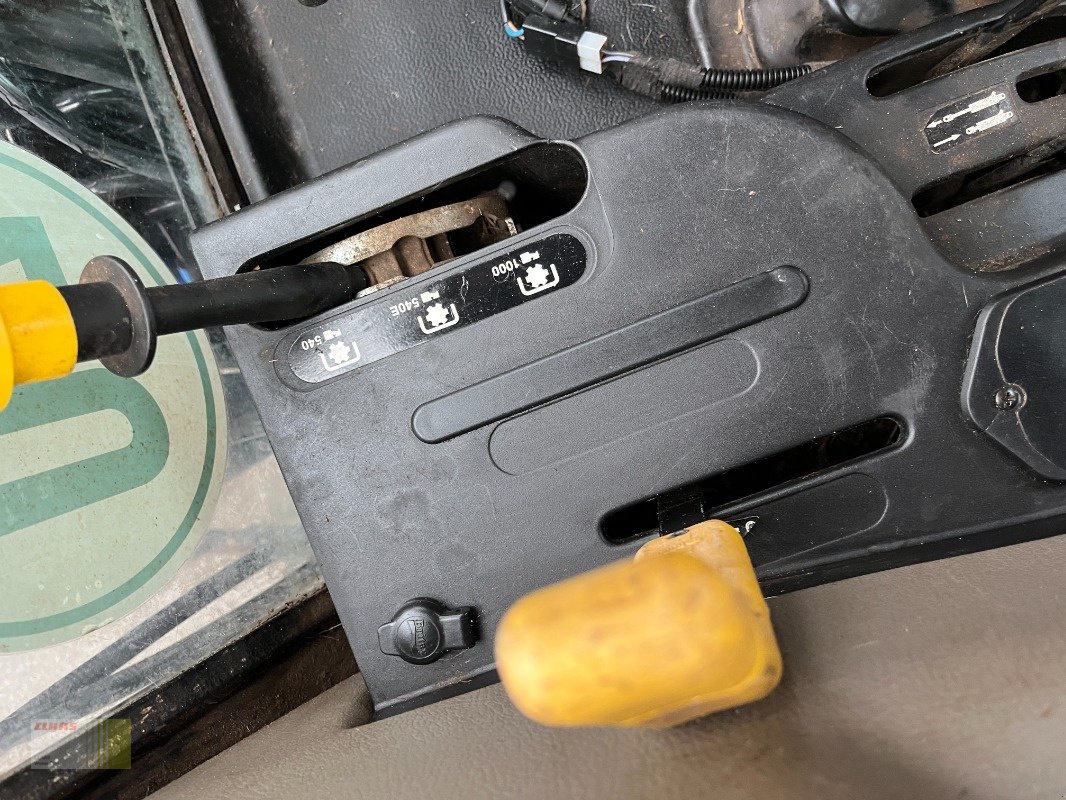 Traktor Türe ait Case JXU 75, STOLL Frontlader, Klima, Druckuft, Lastschaltung, 40 km/h, 1. Hand !, Gebrauchtmaschine içinde Molbergen (resim 17)