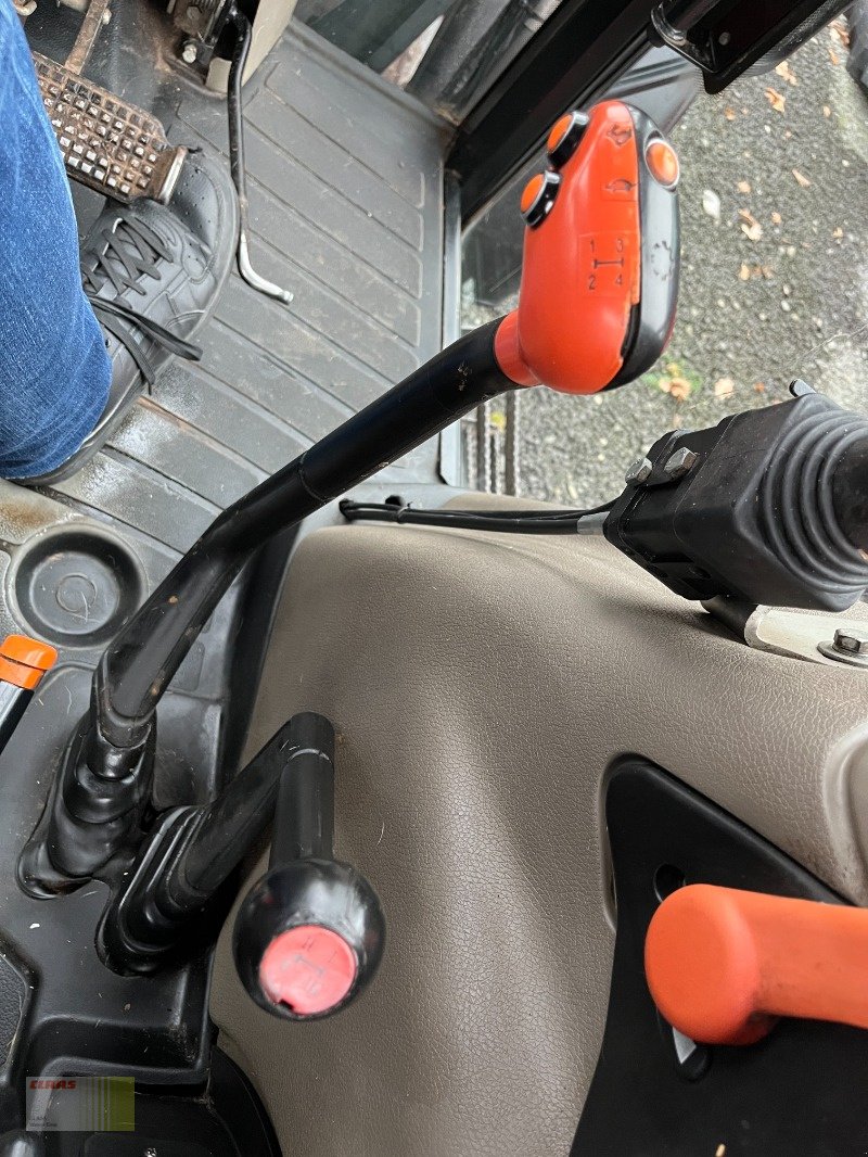 Traktor Türe ait Case JXU 75, STOLL Frontlader, Klima, Druckuft, Lastschaltung, 40 km/h, 1. Hand !, Gebrauchtmaschine içinde Molbergen (resim 27)