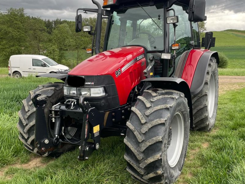 Traktor типа Case JXU 95, Gebrauchtmaschine в Aislingen (Фотография 1)