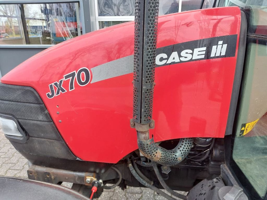 Traktor del tipo Case JXU JX70, Gebrauchtmaschine en Wierden (Imagen 8)