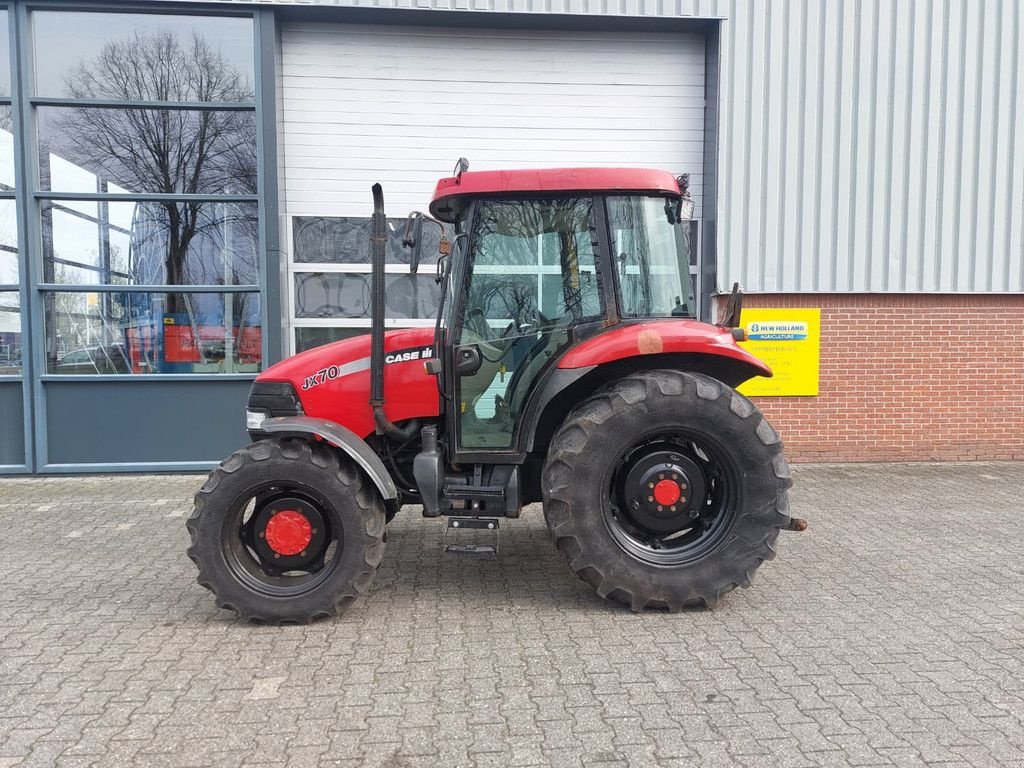 Traktor del tipo Case JXU JX70, Gebrauchtmaschine en Wierden (Imagen 1)