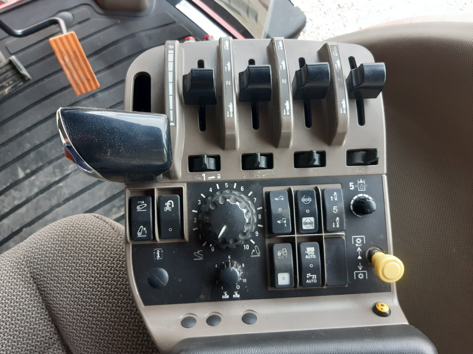 Traktor tipa Case Magnum 310, Gebrauchtmaschine u Binabiburg (Slika 3)