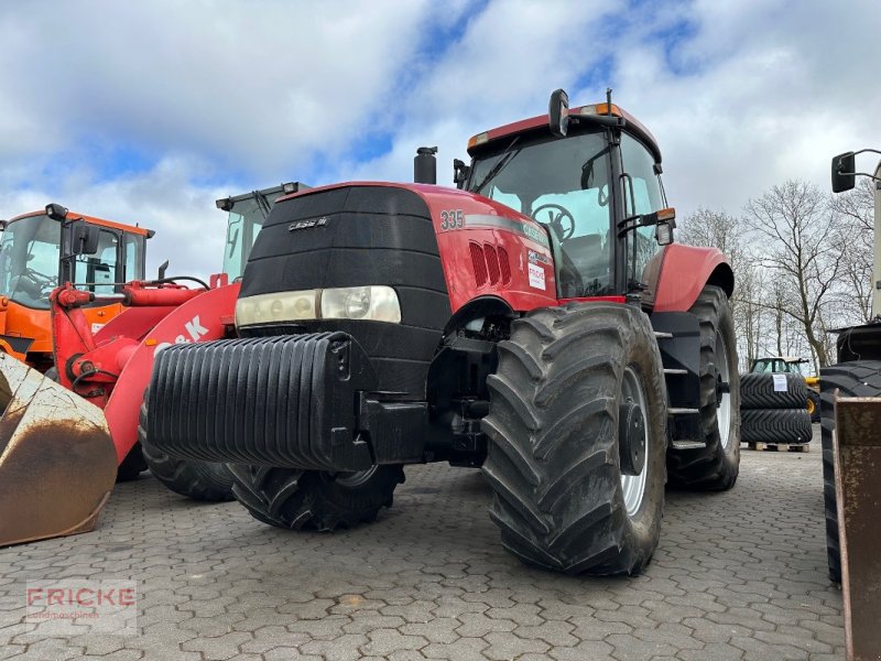 Traktor des Typs Case Magnum 335 **Black-Weeks**, Gebrauchtmaschine in Bockel - Gyhum (Bild 1)