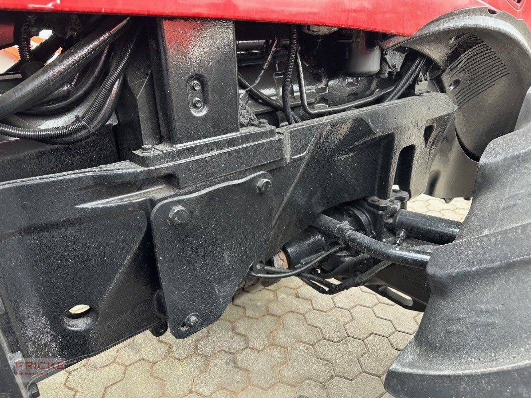 Traktor des Typs Case Magnum 335 **Black-Weeks**, Gebrauchtmaschine in Bockel - Gyhum (Bild 8)