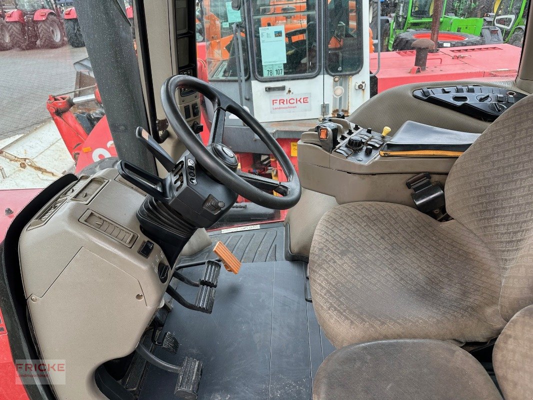 Traktor van het type Case Magnum 335, Gebrauchtmaschine in Bockel - Gyhum (Foto 15)