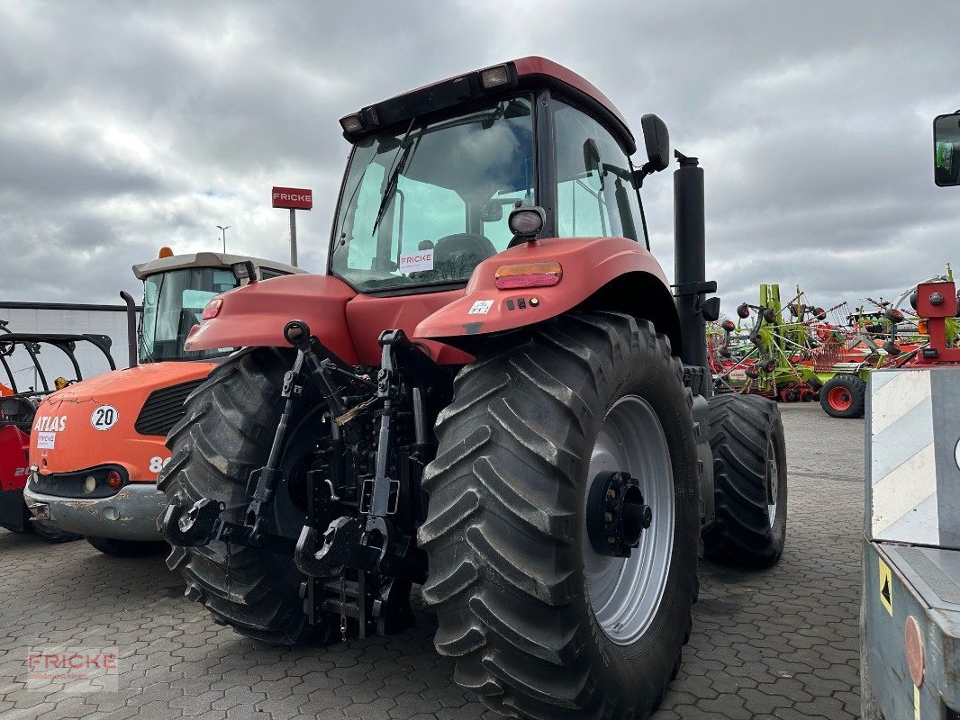 Traktor van het type Case Magnum 335, Gebrauchtmaschine in Bockel - Gyhum (Foto 10)