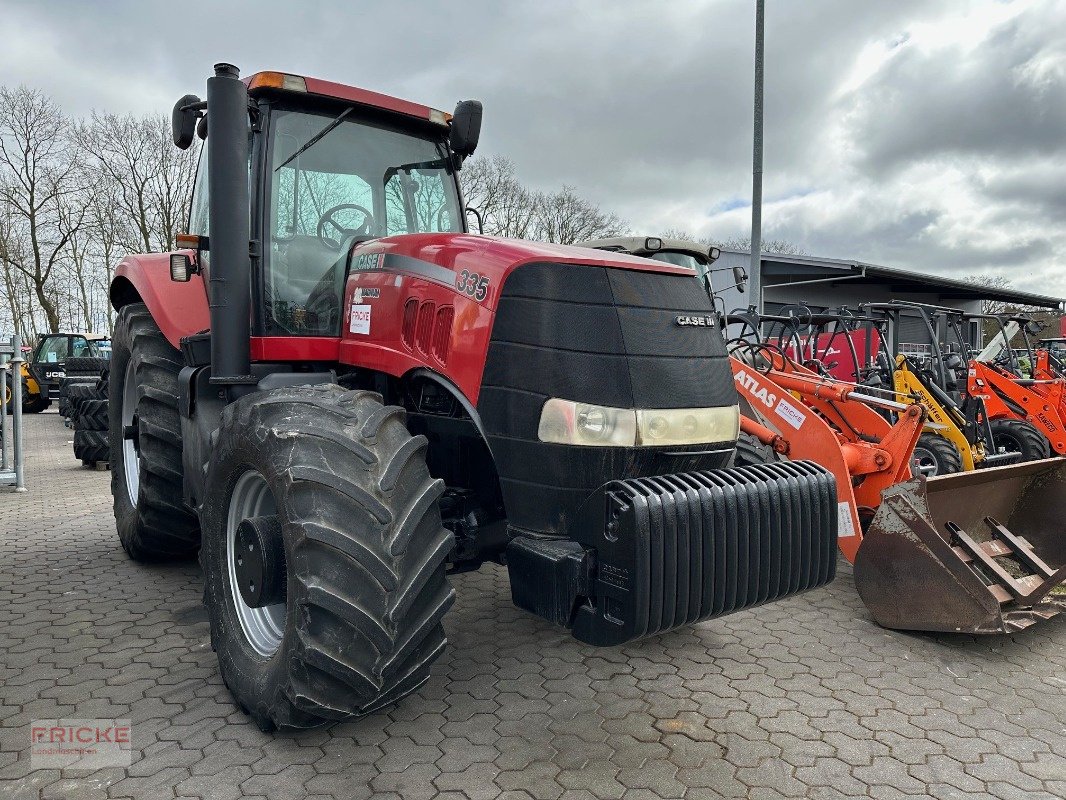 Traktor типа Case Magnum 335, Gebrauchtmaschine в Bockel - Gyhum (Фотография 3)