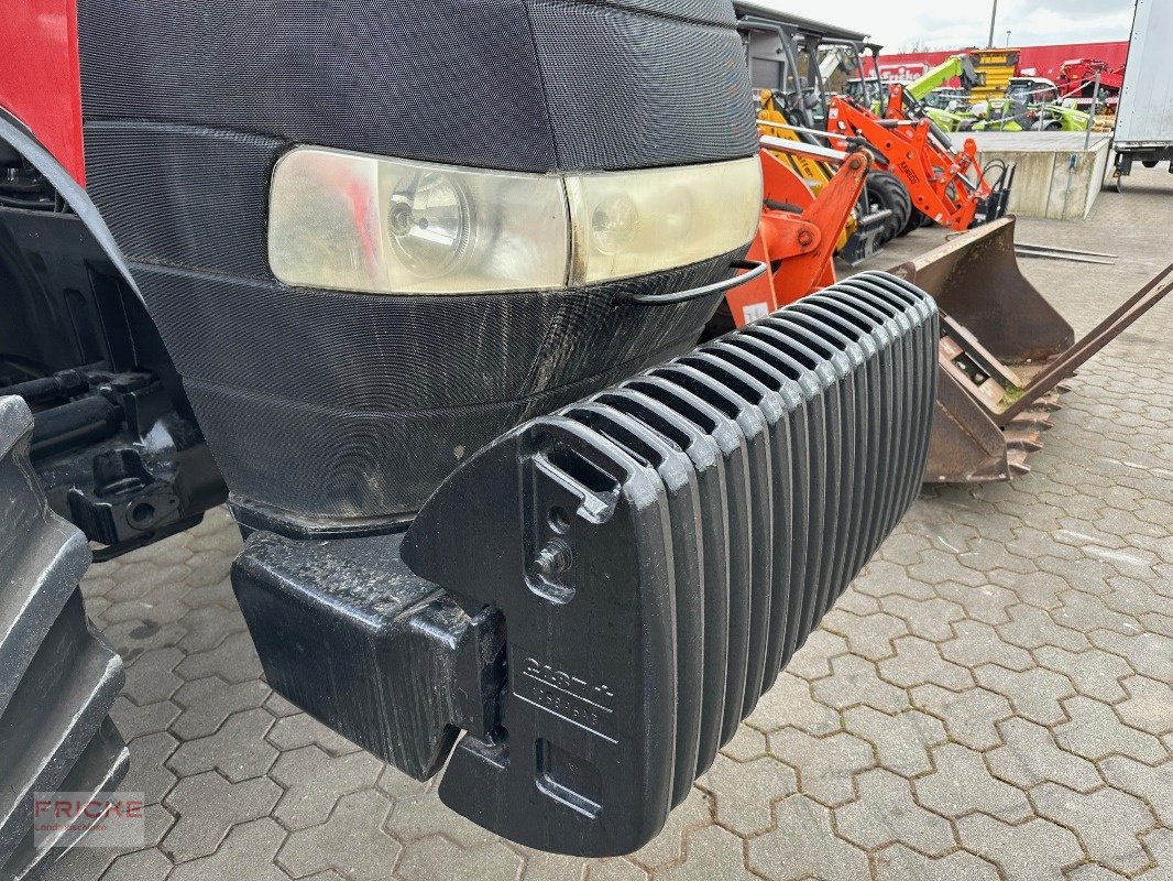 Traktor типа Case Magnum 335, Gebrauchtmaschine в Bockel - Gyhum (Фотография 4)