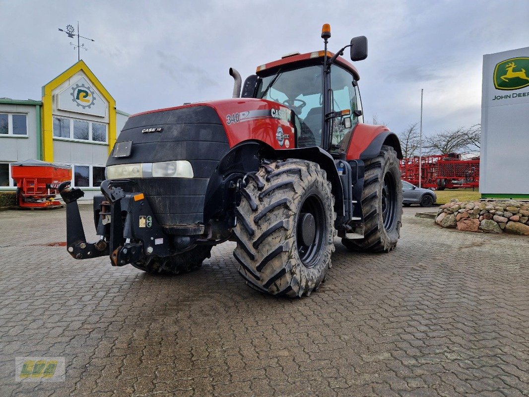Traktor от тип Case Magnum 340, Gebrauchtmaschine в Schenkenberg (Снимка 1)