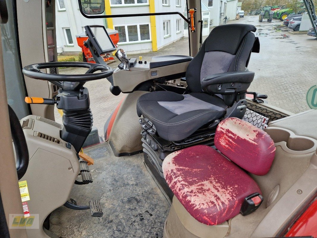 Traktor от тип Case Magnum 340, Gebrauchtmaschine в Schenkenberg (Снимка 3)