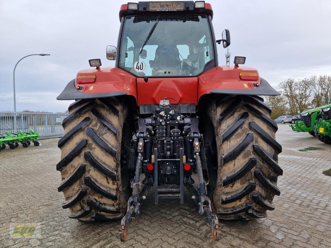Traktor от тип Case Magnum 340, Gebrauchtmaschine в Schenkenberg (Снимка 4)
