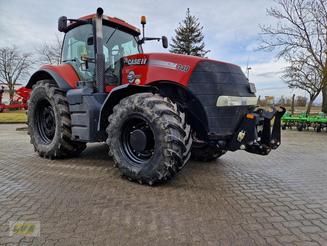 Traktor от тип Case Magnum 340, Gebrauchtmaschine в Schenkenberg (Снимка 5)