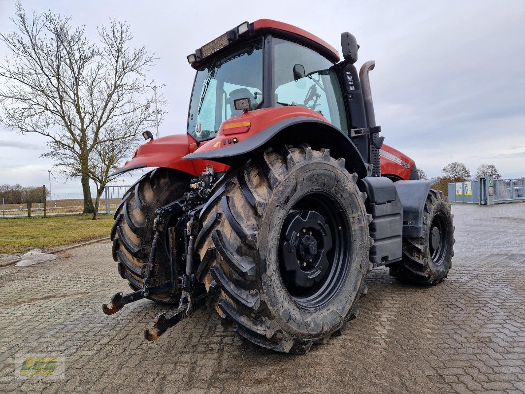 Traktor от тип Case Magnum 340, Gebrauchtmaschine в Schenkenberg (Снимка 8)