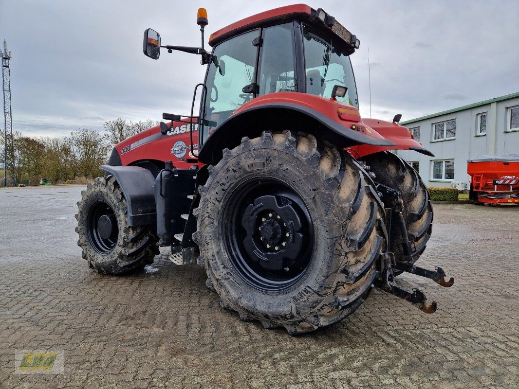 Traktor от тип Case Magnum 340, Gebrauchtmaschine в Schenkenberg (Снимка 9)