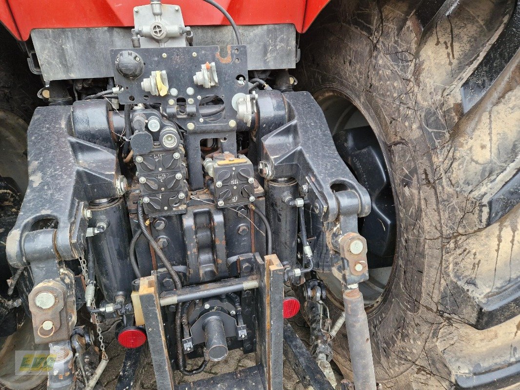 Traktor от тип Case Magnum 340, Gebrauchtmaschine в Schenkenberg (Снимка 11)
