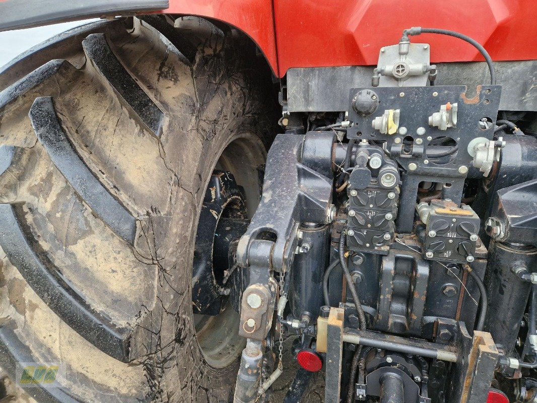Traktor от тип Case Magnum 340, Gebrauchtmaschine в Schenkenberg (Снимка 12)