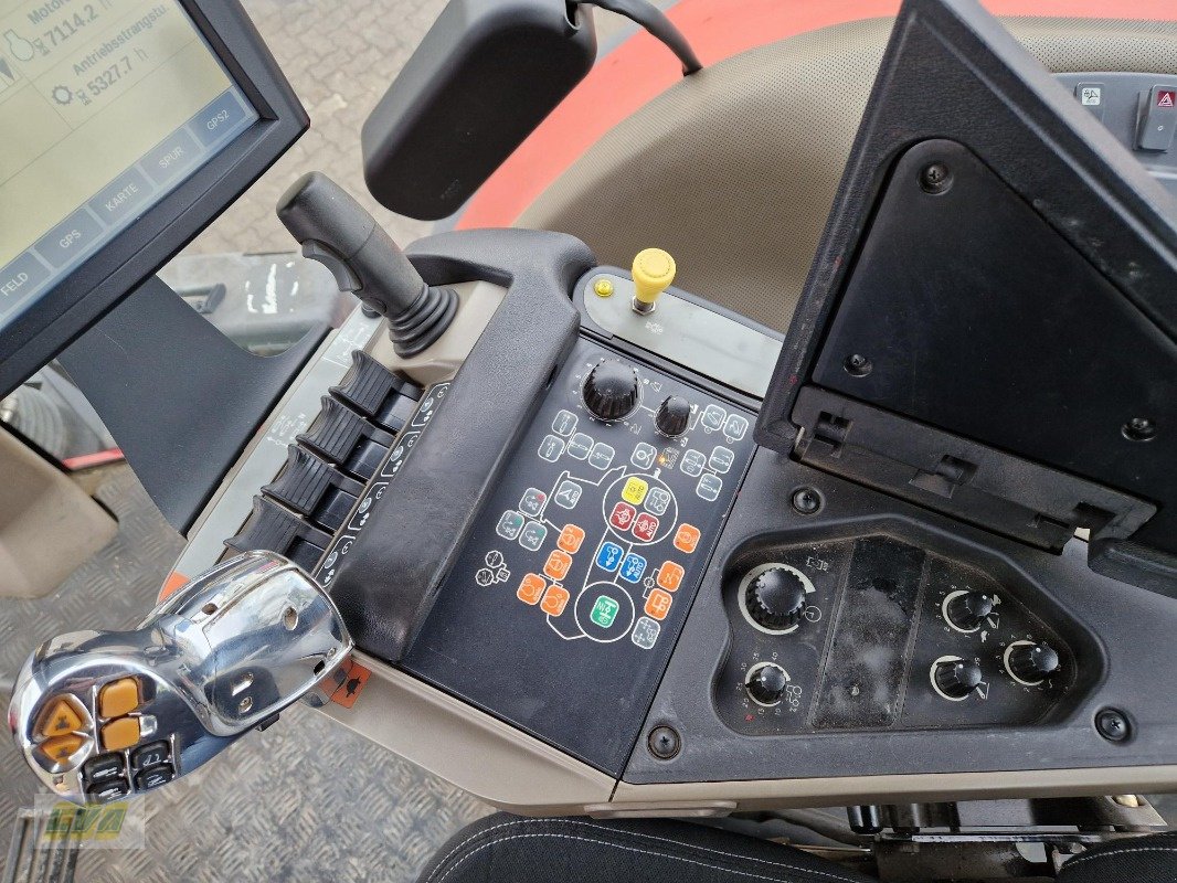 Traktor от тип Case Magnum 340, Gebrauchtmaschine в Schenkenberg (Снимка 16)