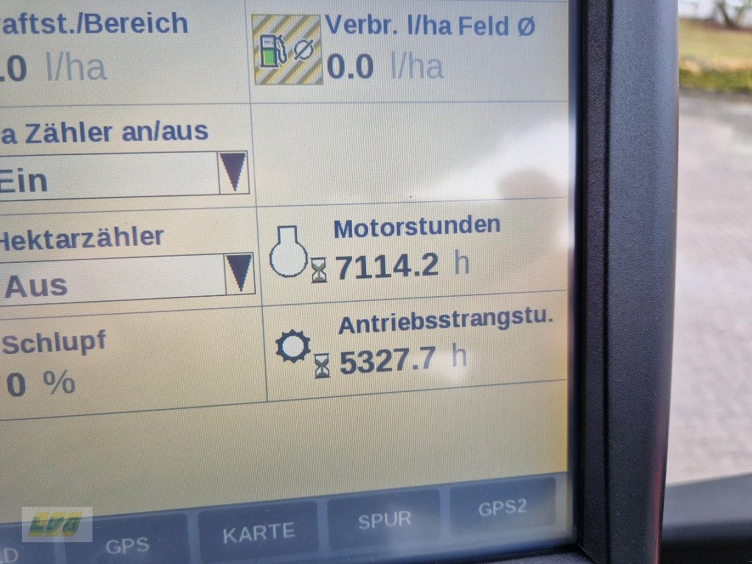 Traktor от тип Case Magnum 340, Gebrauchtmaschine в Schenkenberg (Снимка 17)