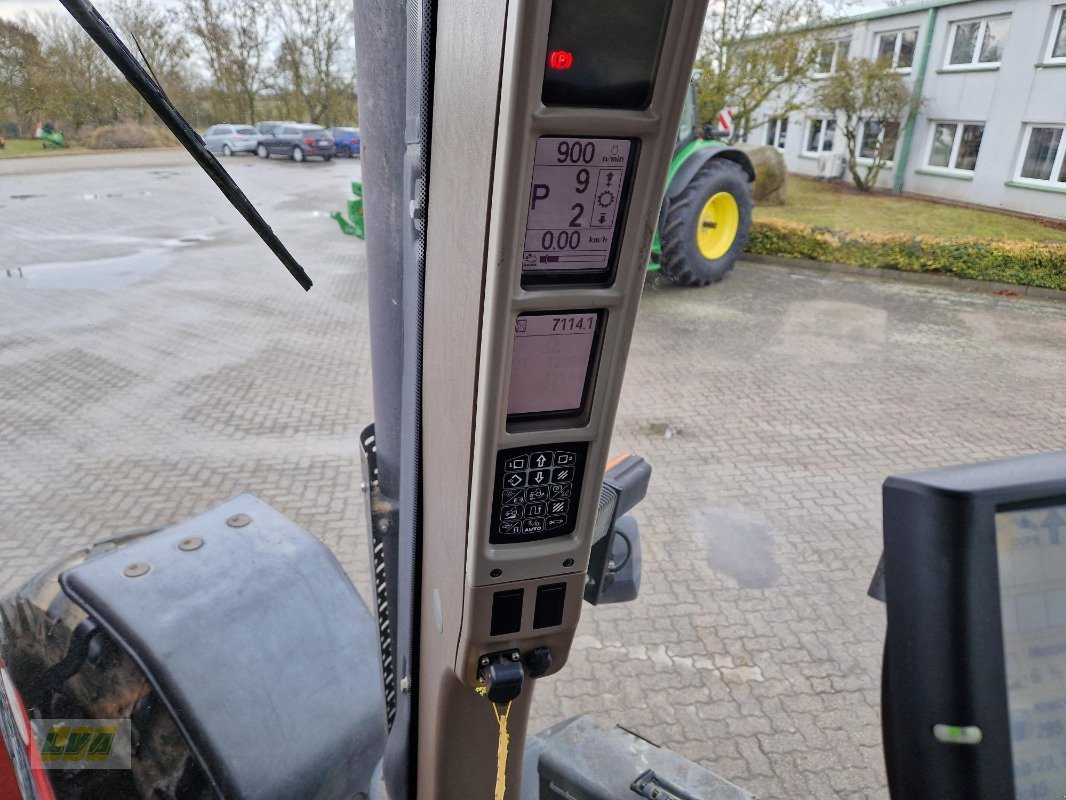 Traktor от тип Case Magnum 340, Gebrauchtmaschine в Schenkenberg (Снимка 18)