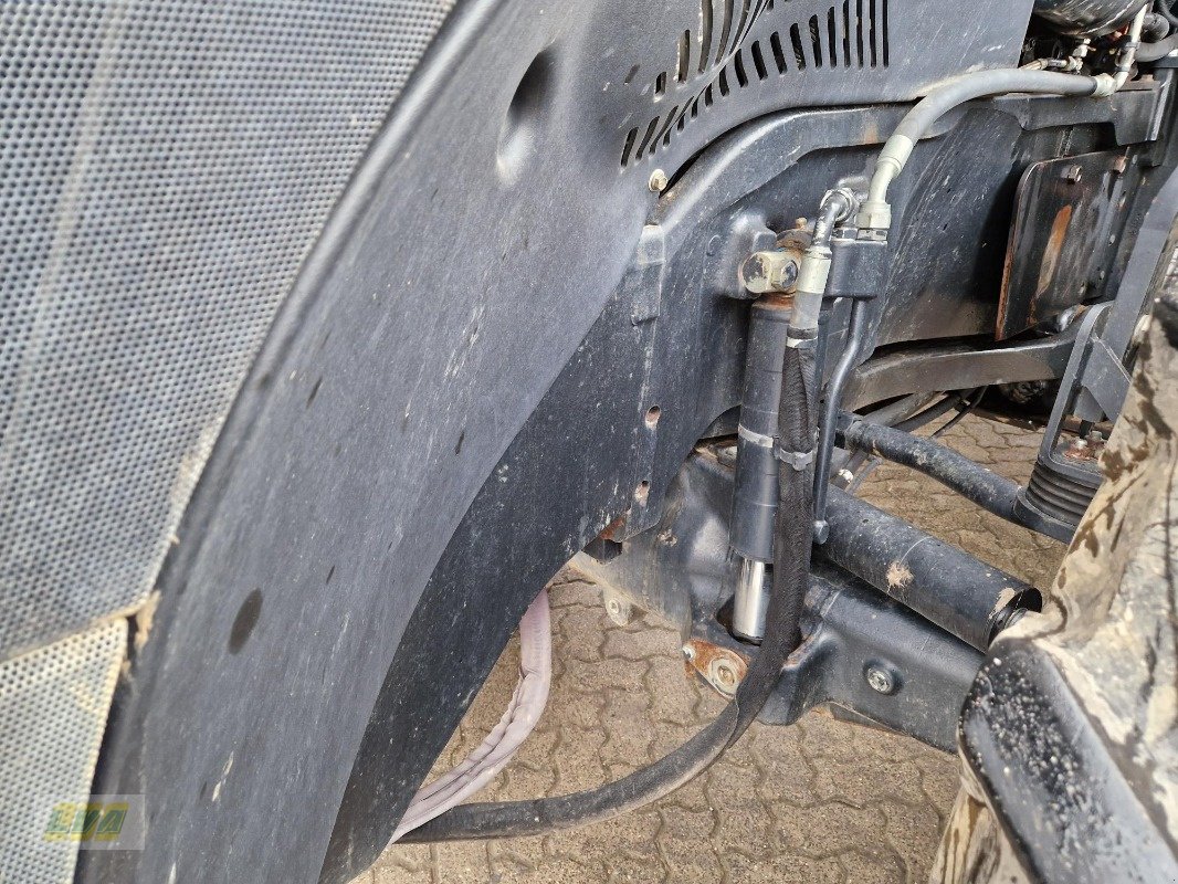 Traktor от тип Case Magnum 340, Gebrauchtmaschine в Schenkenberg (Снимка 19)