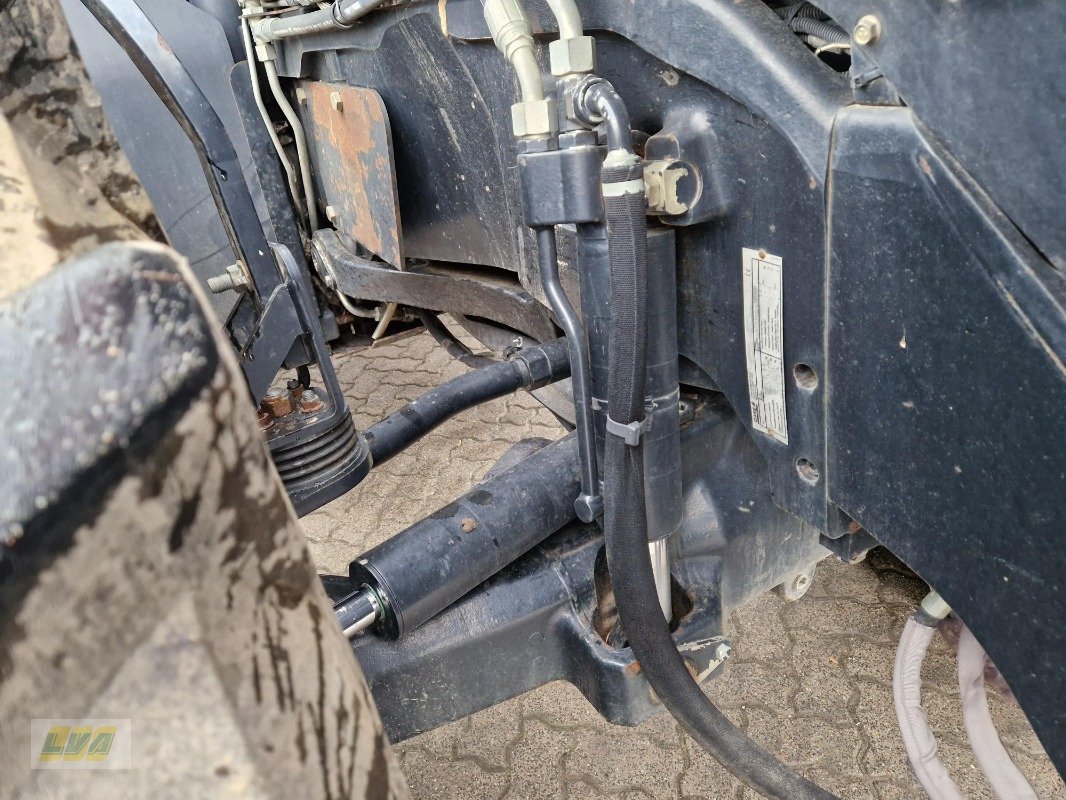 Traktor от тип Case Magnum 340, Gebrauchtmaschine в Schenkenberg (Снимка 20)