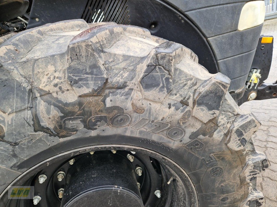 Traktor a típus Case Magnum 340, Gebrauchtmaschine ekkor: Schenkenberg (Kép 21)