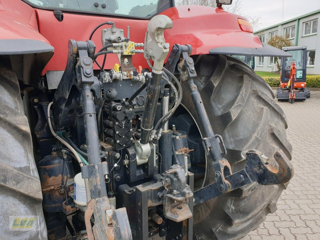 Traktor des Typs Case Magnum 370 CVX, Gebrauchtmaschine in Schenkenberg (Bild 9)