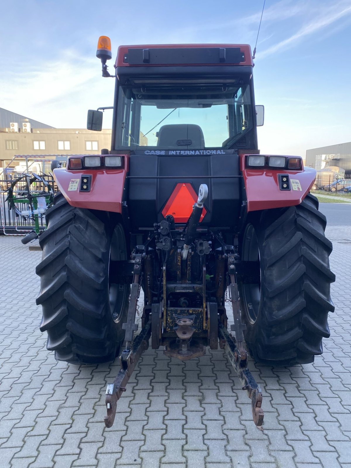 Traktor del tipo Case Magnum 7210, Gebrauchtmaschine en Beek en Donk (Imagen 5)