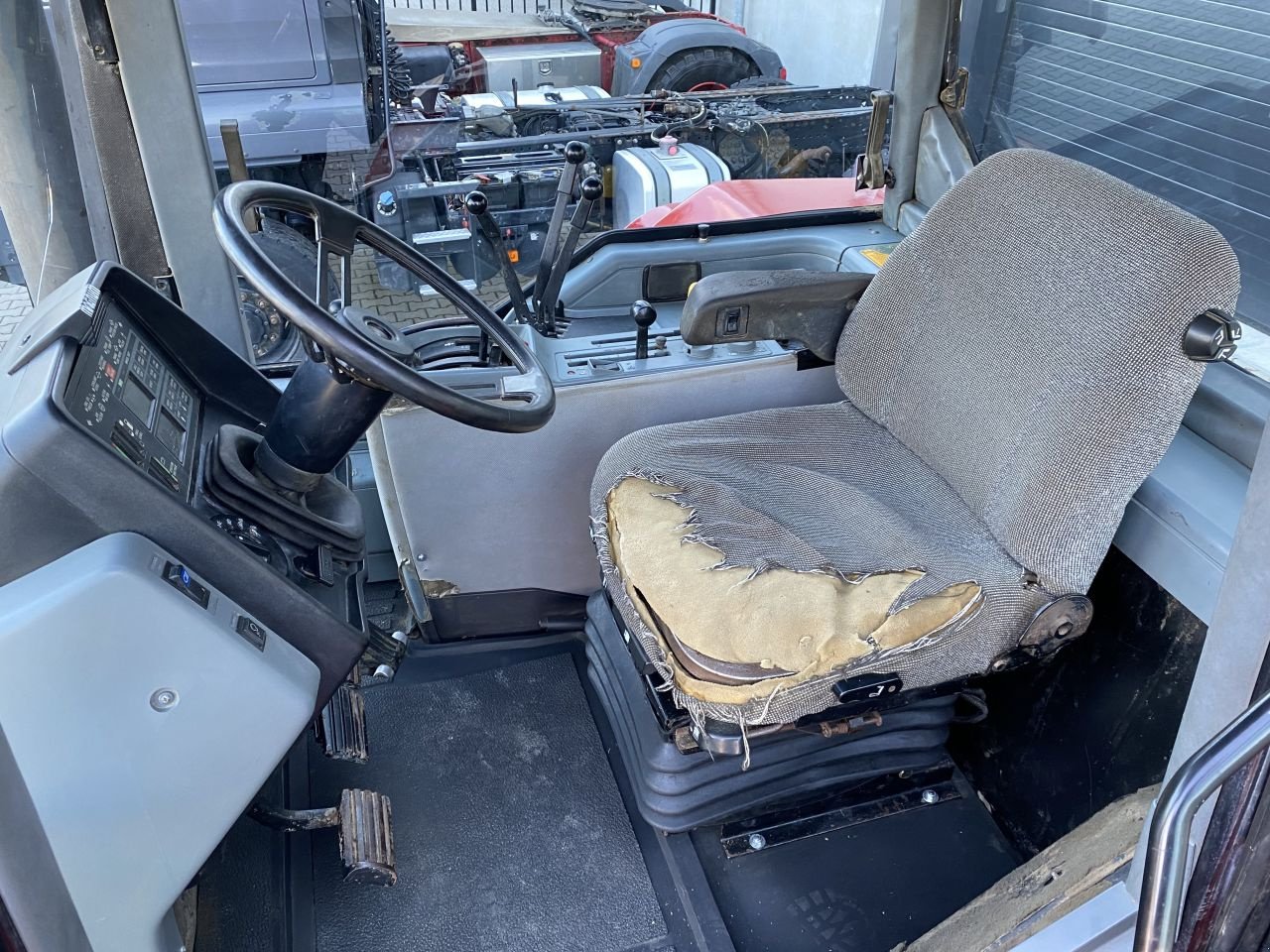 Traktor del tipo Case Magnum 7210, Gebrauchtmaschine en Beek en Donk (Imagen 9)