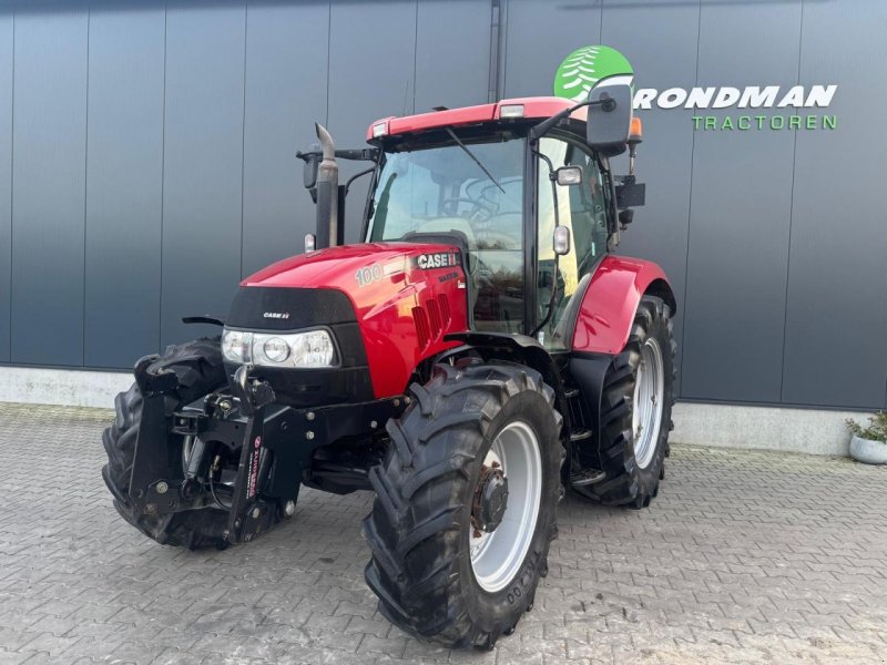 Traktor типа Case Maxxum 100, Gebrauchtmaschine в Daarle (Фотография 1)