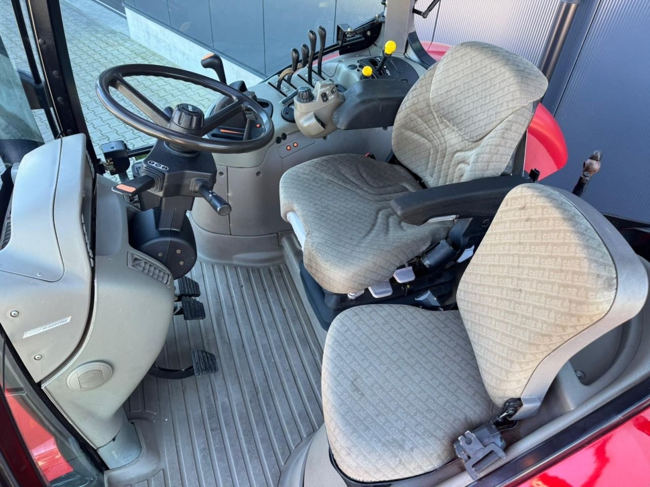 Traktor typu Case Maxxum 100, Gebrauchtmaschine v Daarle (Obrázok 9)