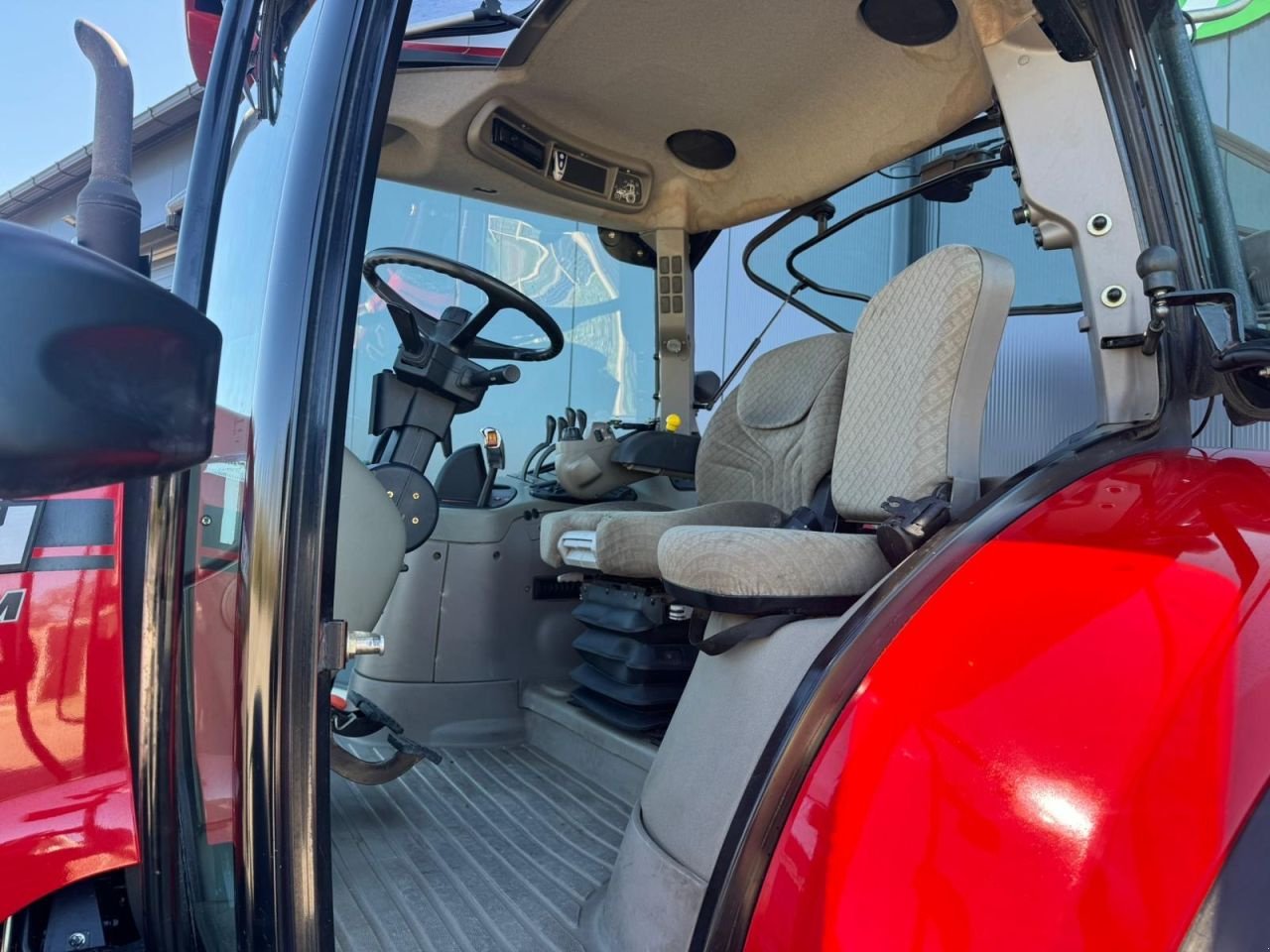 Traktor typu Case Maxxum 100, Gebrauchtmaschine v Daarle (Obrázok 8)