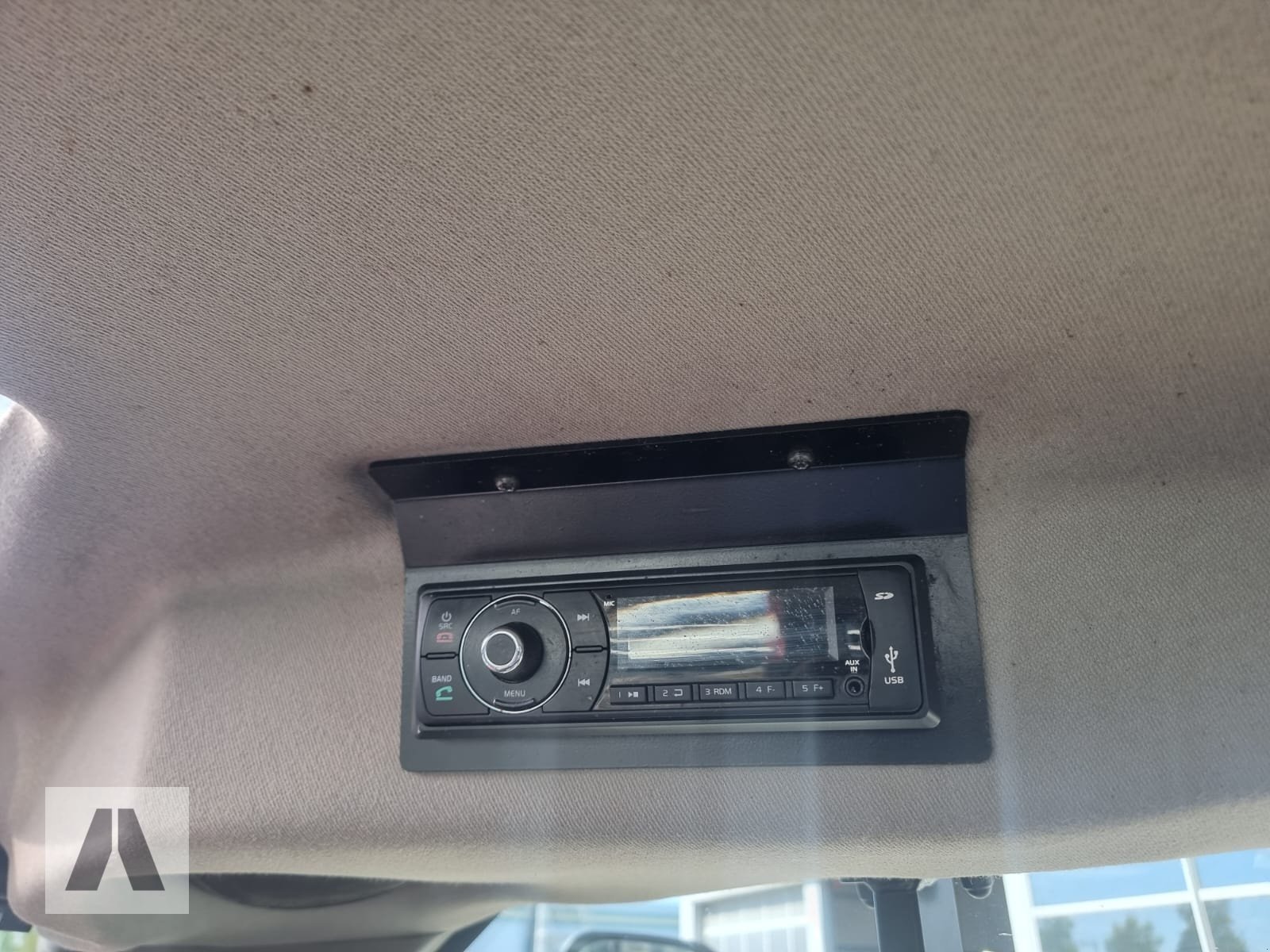 Traktor of the type Case Maxxum 110 CVX, Gebrauchtmaschine in Regensburg (Picture 24)